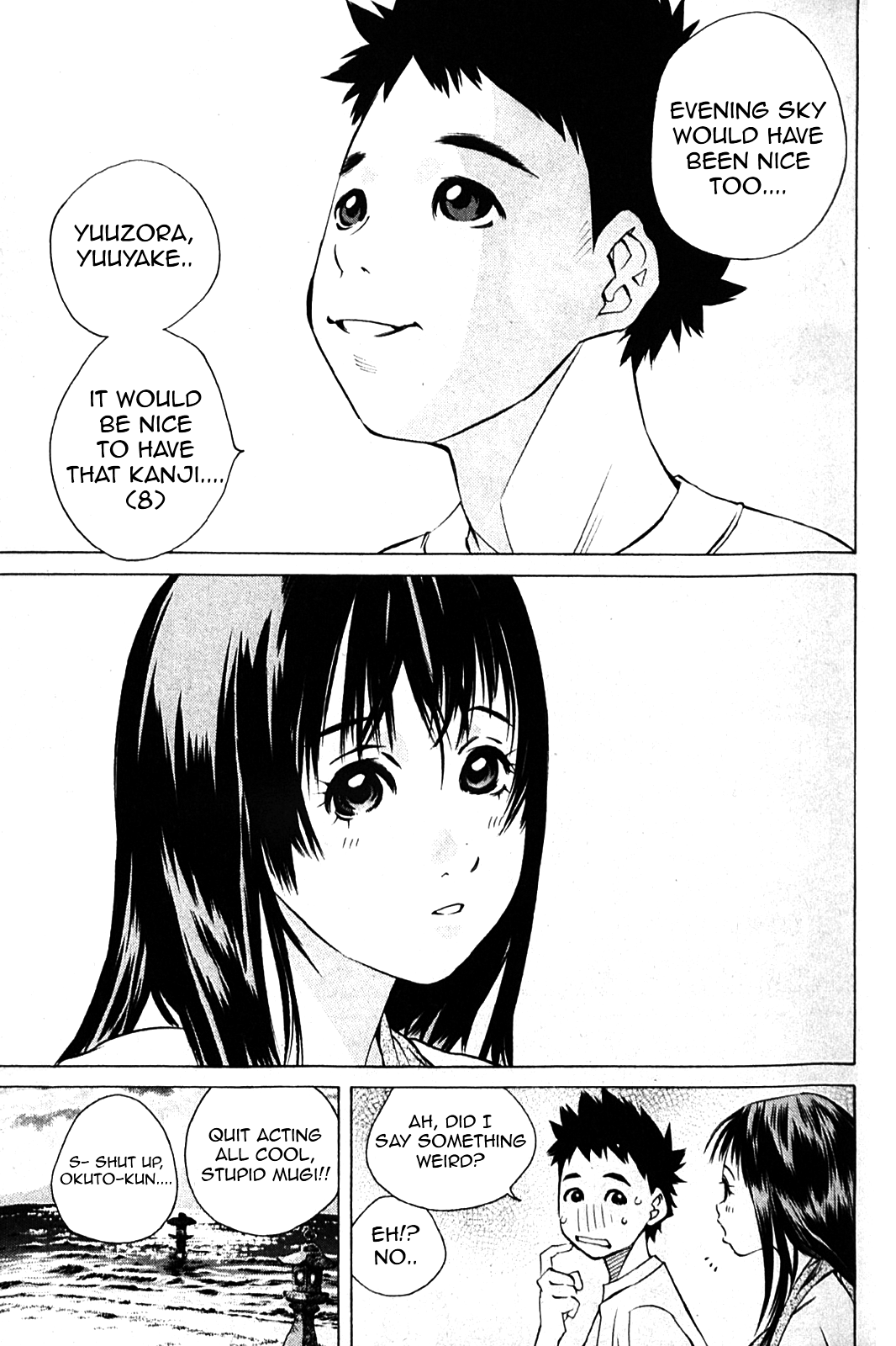 Pastel Chapter 128 page 27 - Chapter 128: Overlapping Warmth