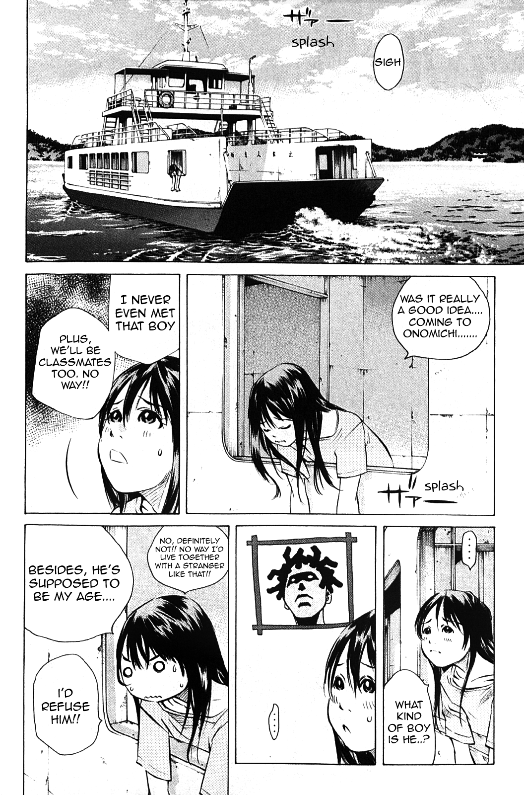 Pastel Chapter 128 page 30 - Chapter 128: Overlapping Warmth