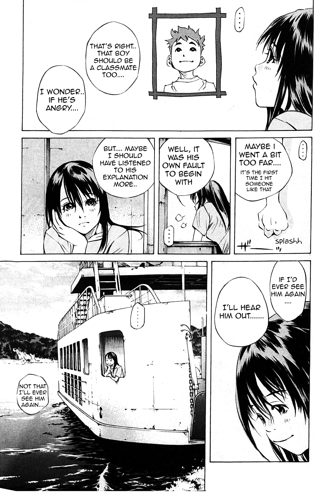 Pastel Chapter 128 page 31 - Chapter 128: Overlapping Warmth