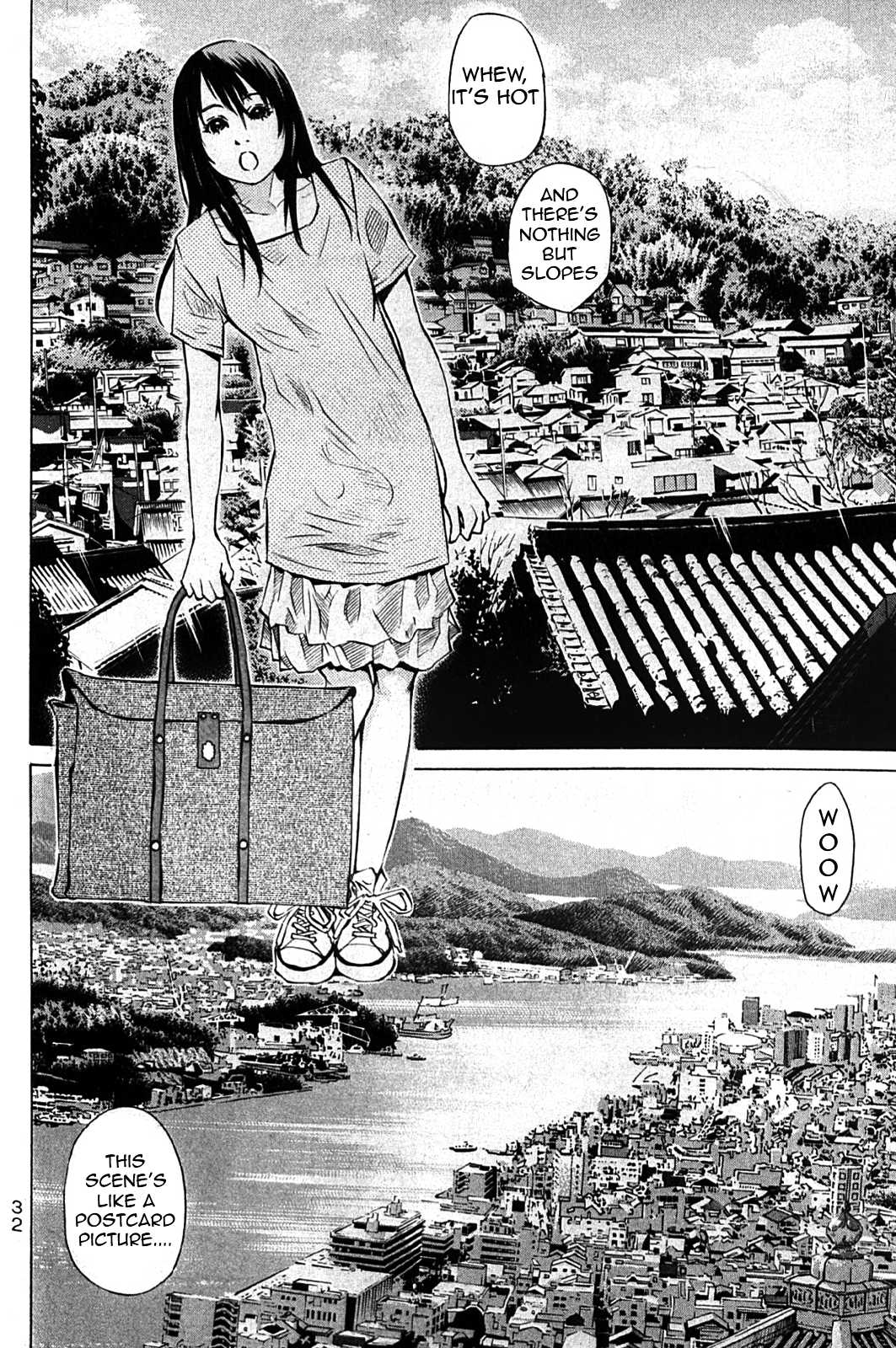 Pastel Chapter 128 page 32 - Chapter 128: Overlapping Warmth
