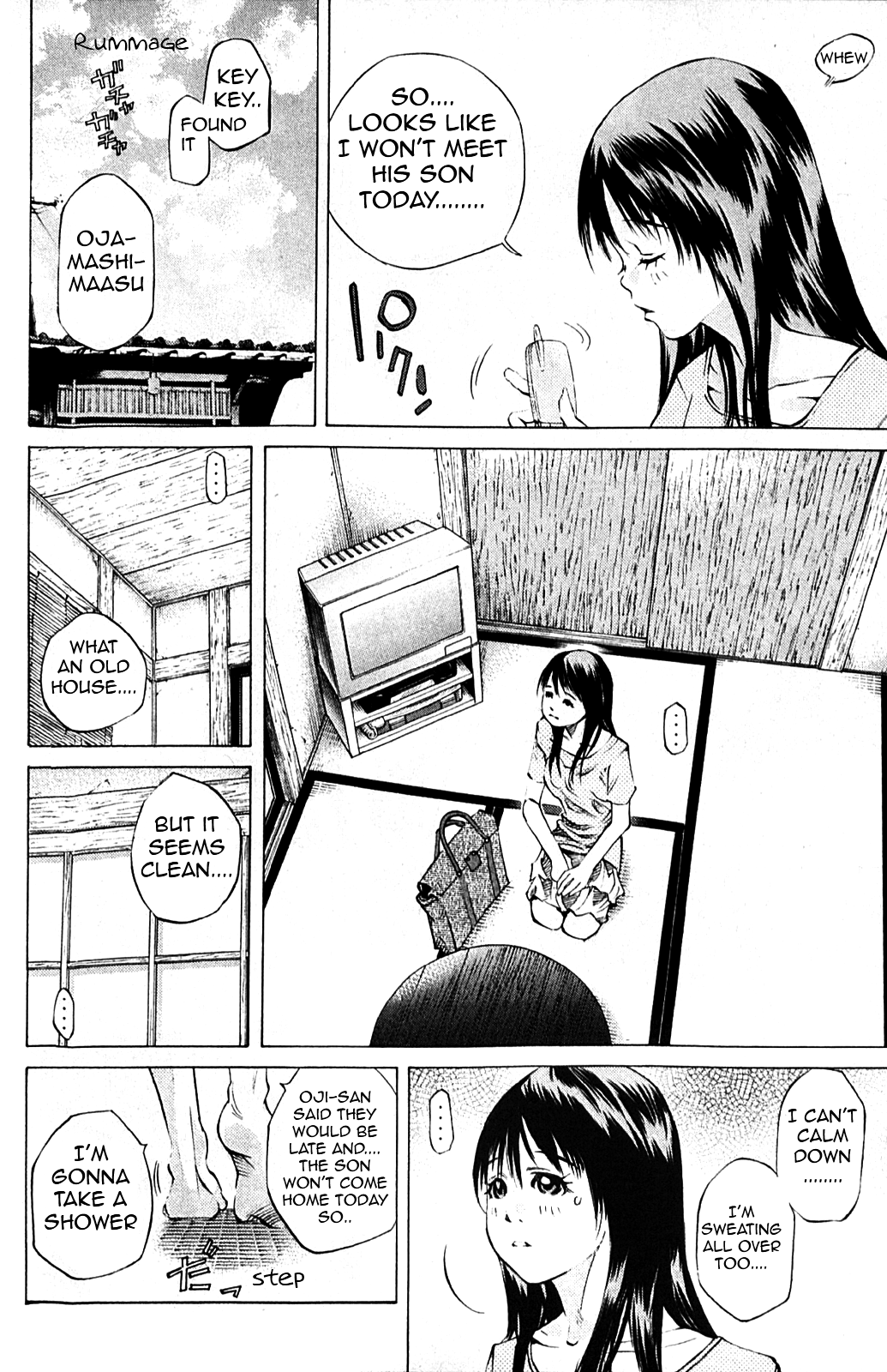 Pastel Chapter 128 page 34 - Chapter 128: Overlapping Warmth