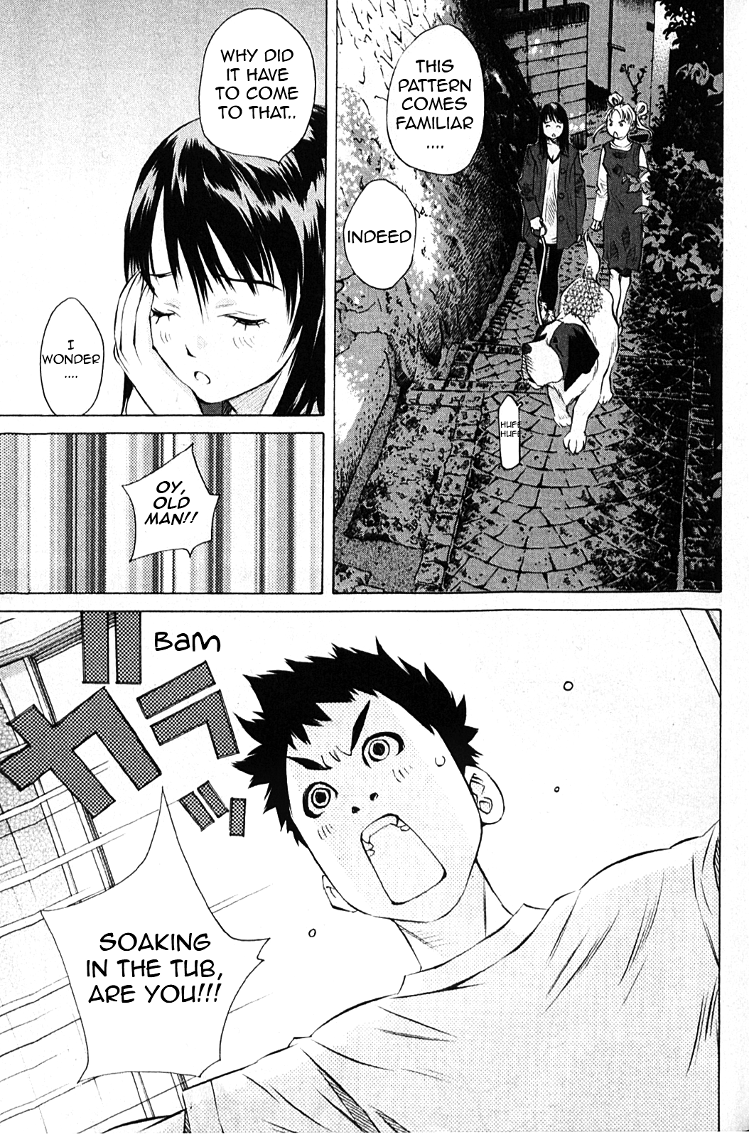Pastel Chapter 128 page 35 - Chapter 128: Overlapping Warmth