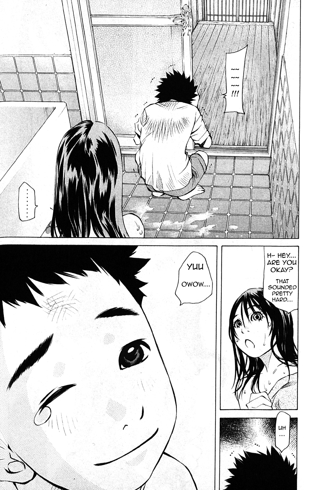 Pastel Chapter 128 page 37 - Chapter 128: Overlapping Warmth
