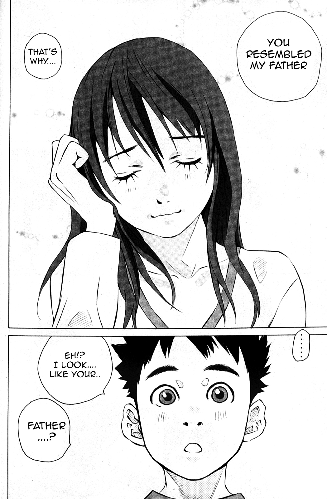 Pastel Chapter 128 page 42 - Chapter 128: Overlapping Warmth