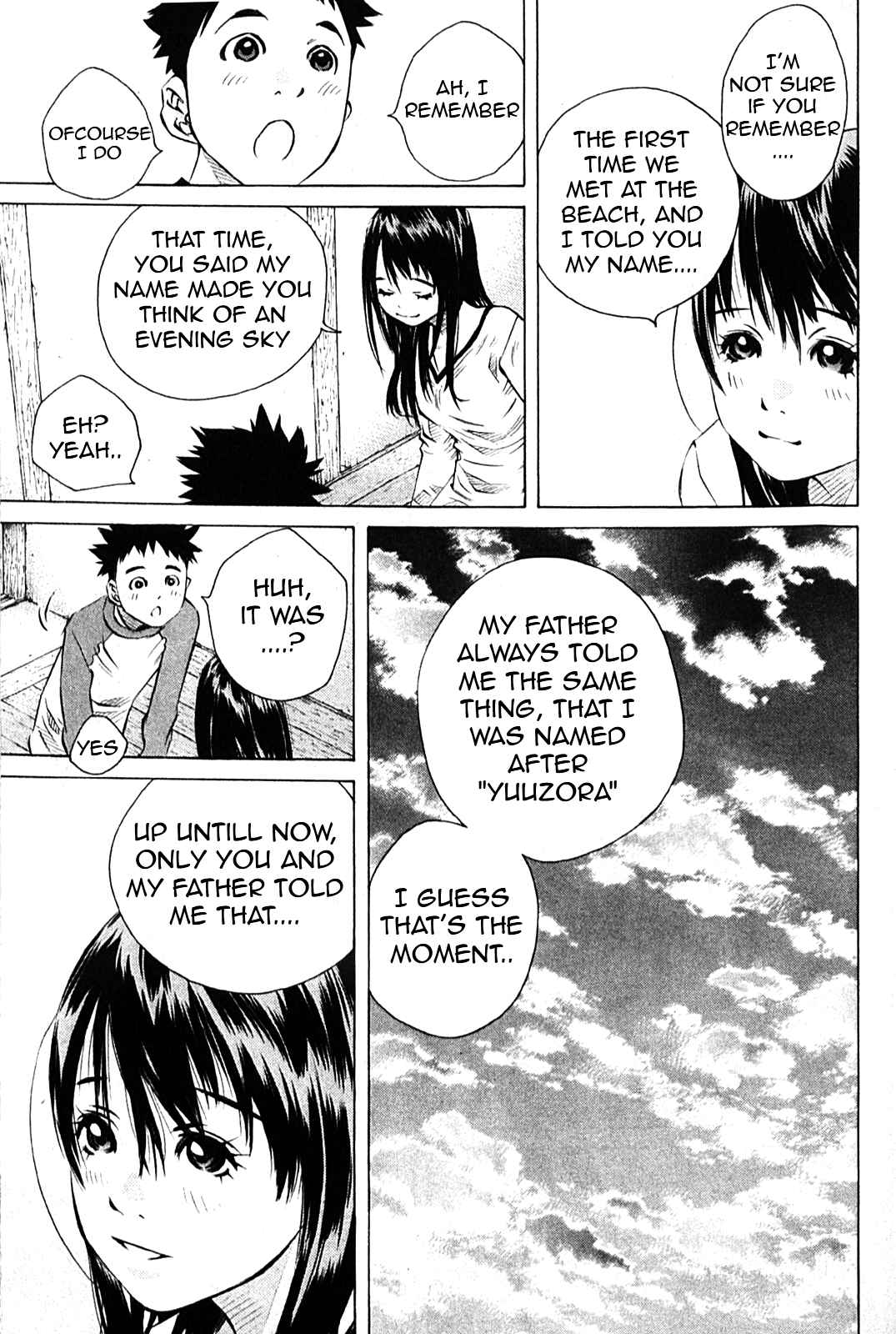 Pastel Chapter 128 page 43 - Chapter 128: Overlapping Warmth
