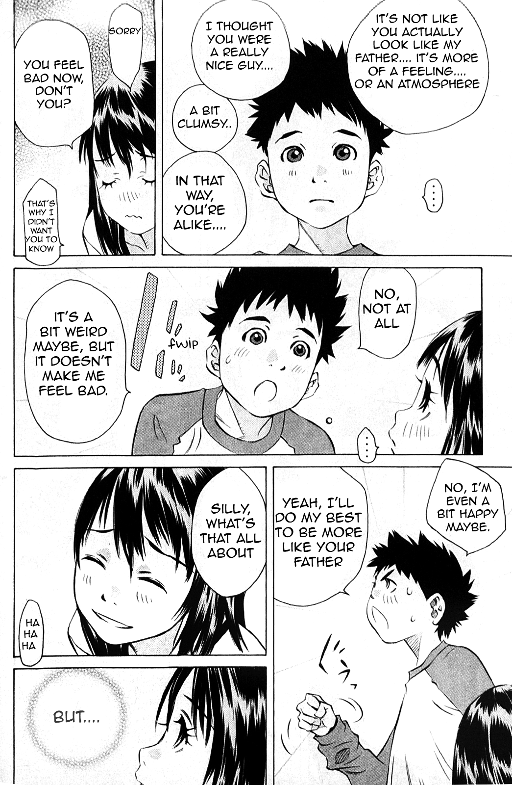Pastel Chapter 128 page 44 - Chapter 128: Overlapping Warmth