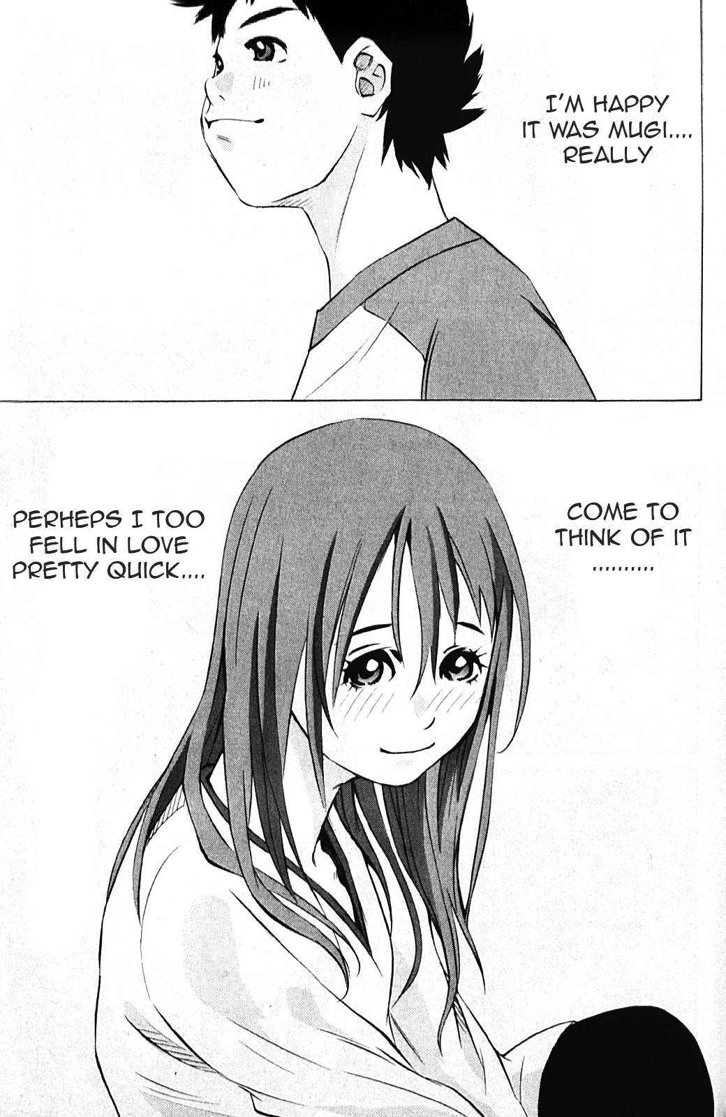 Pastel Chapter 128 page 45 - Chapter 128: Overlapping Warmth