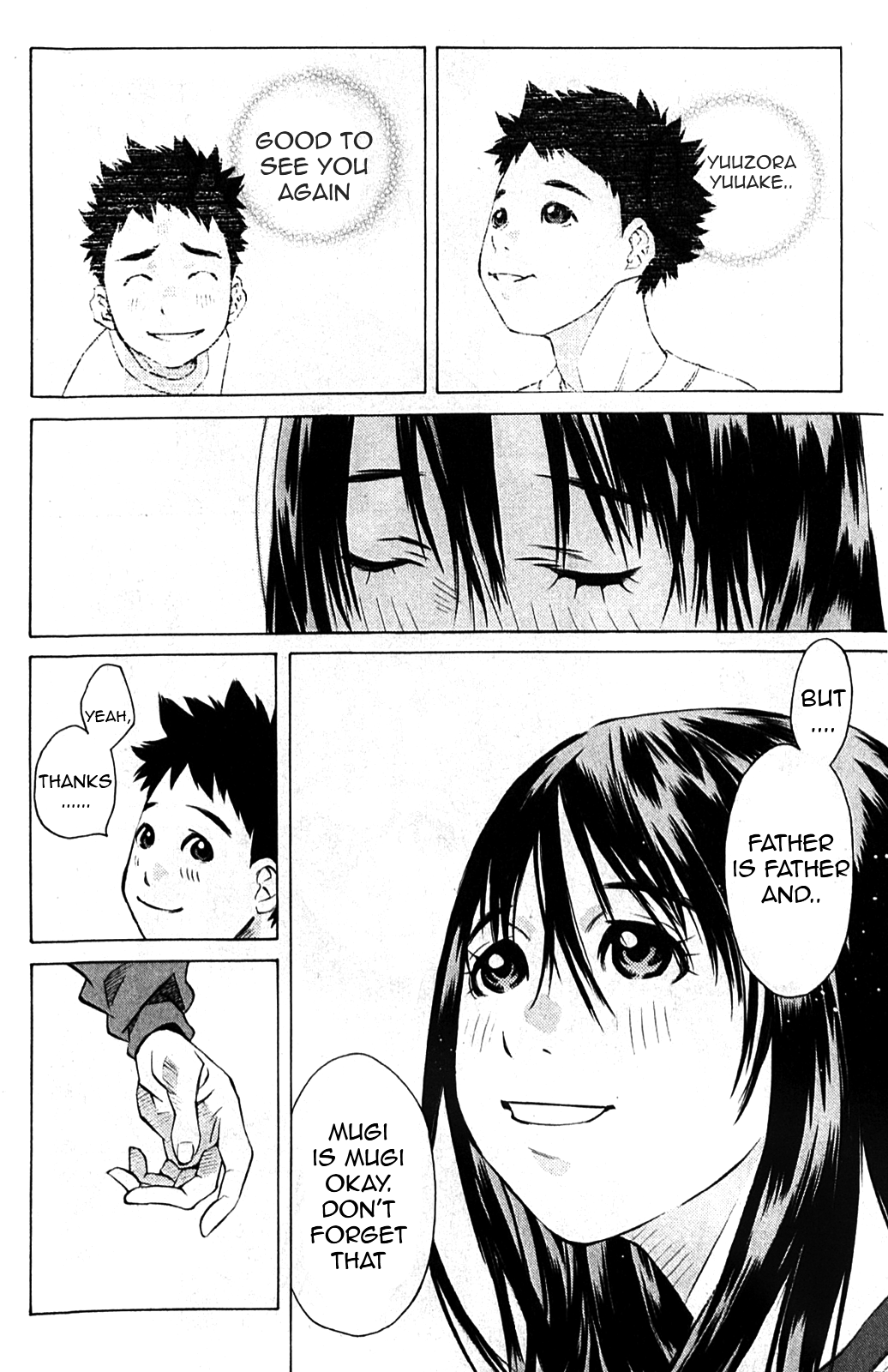 Pastel Chapter 128 page 46 - Chapter 128: Overlapping Warmth
