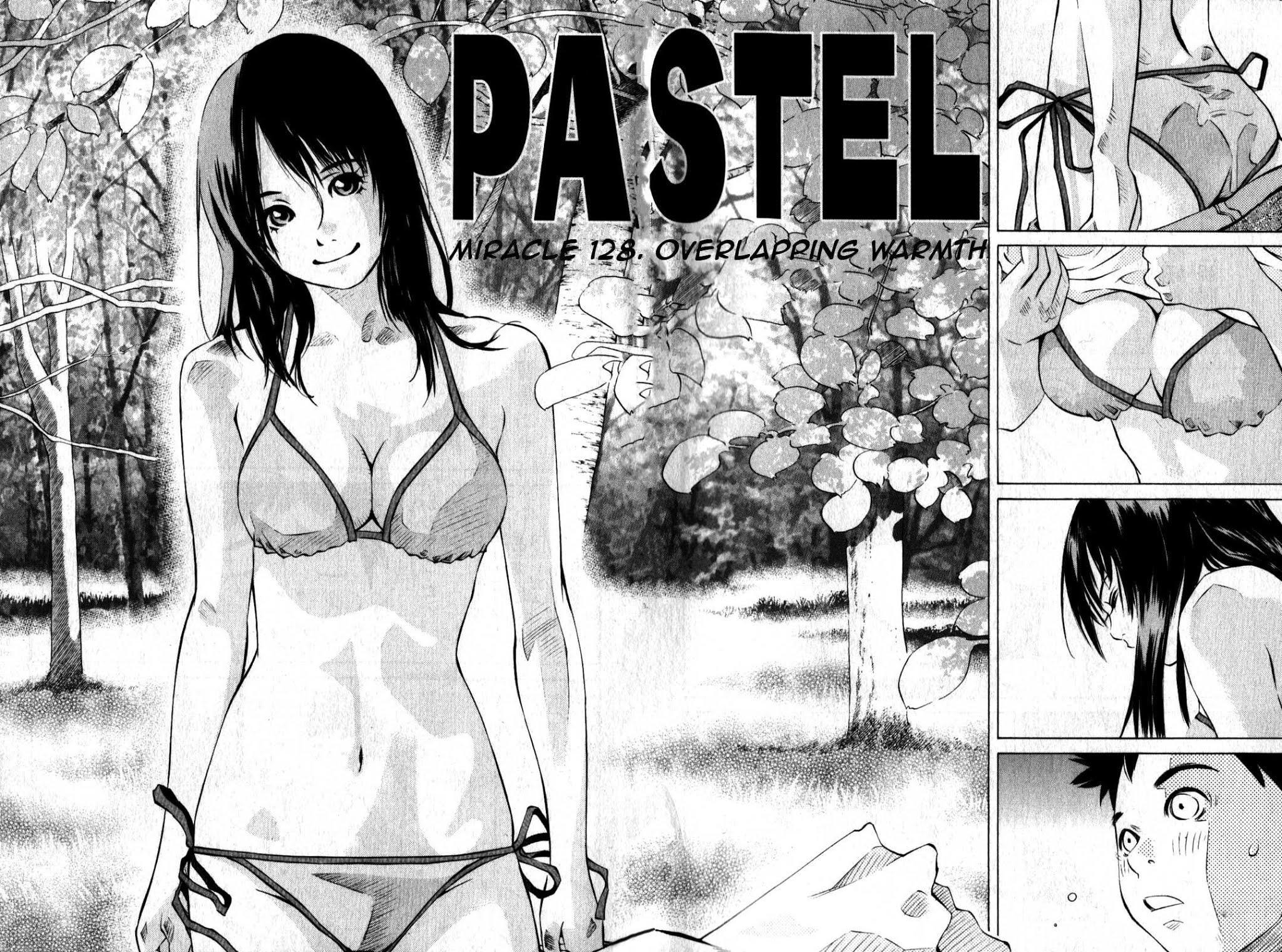 Pastel Chapter 128 page 5 - Chapter 128: Overlapping Warmth