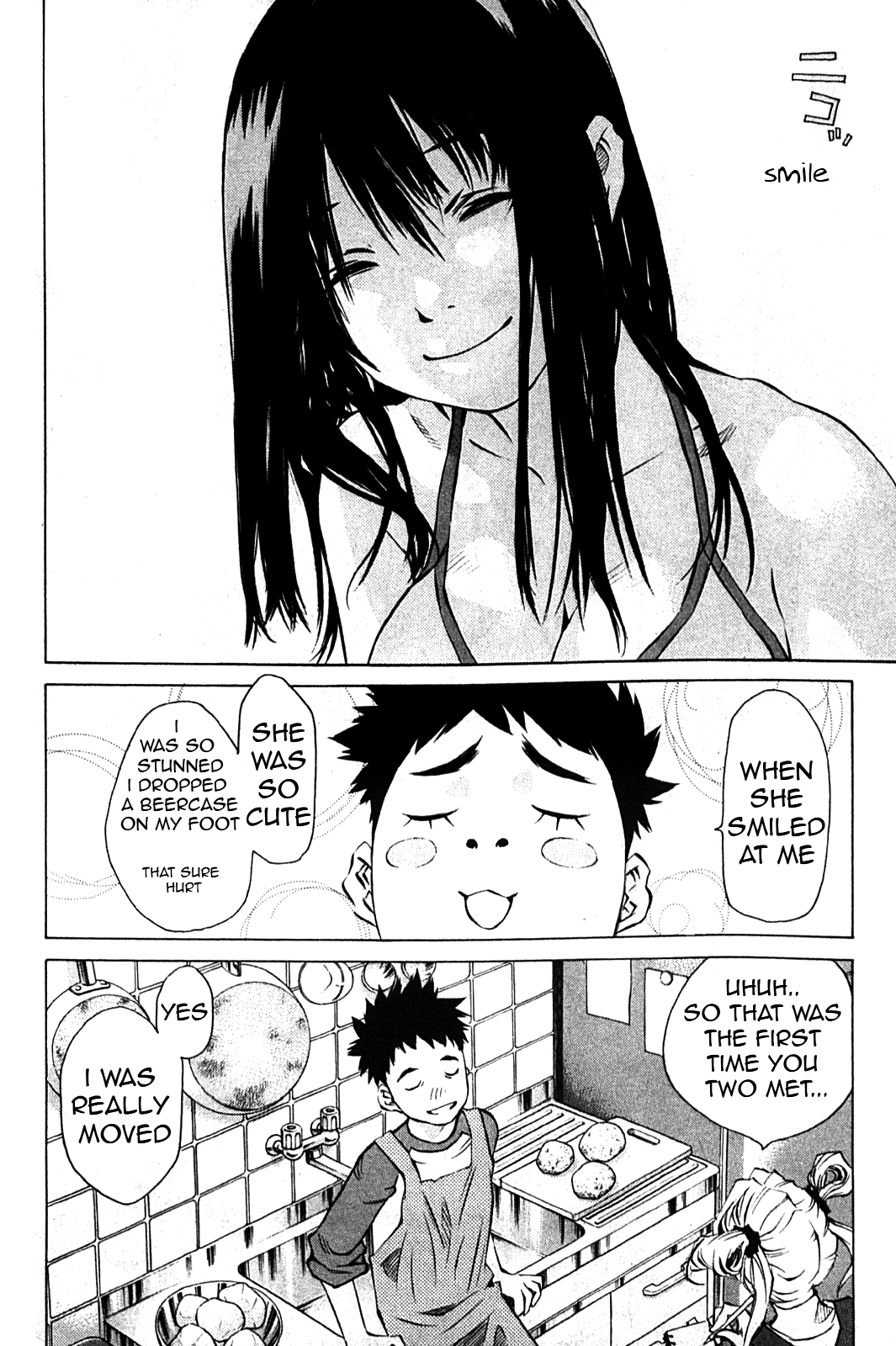 Pastel Chapter 128 page 6 - Chapter 128: Overlapping Warmth