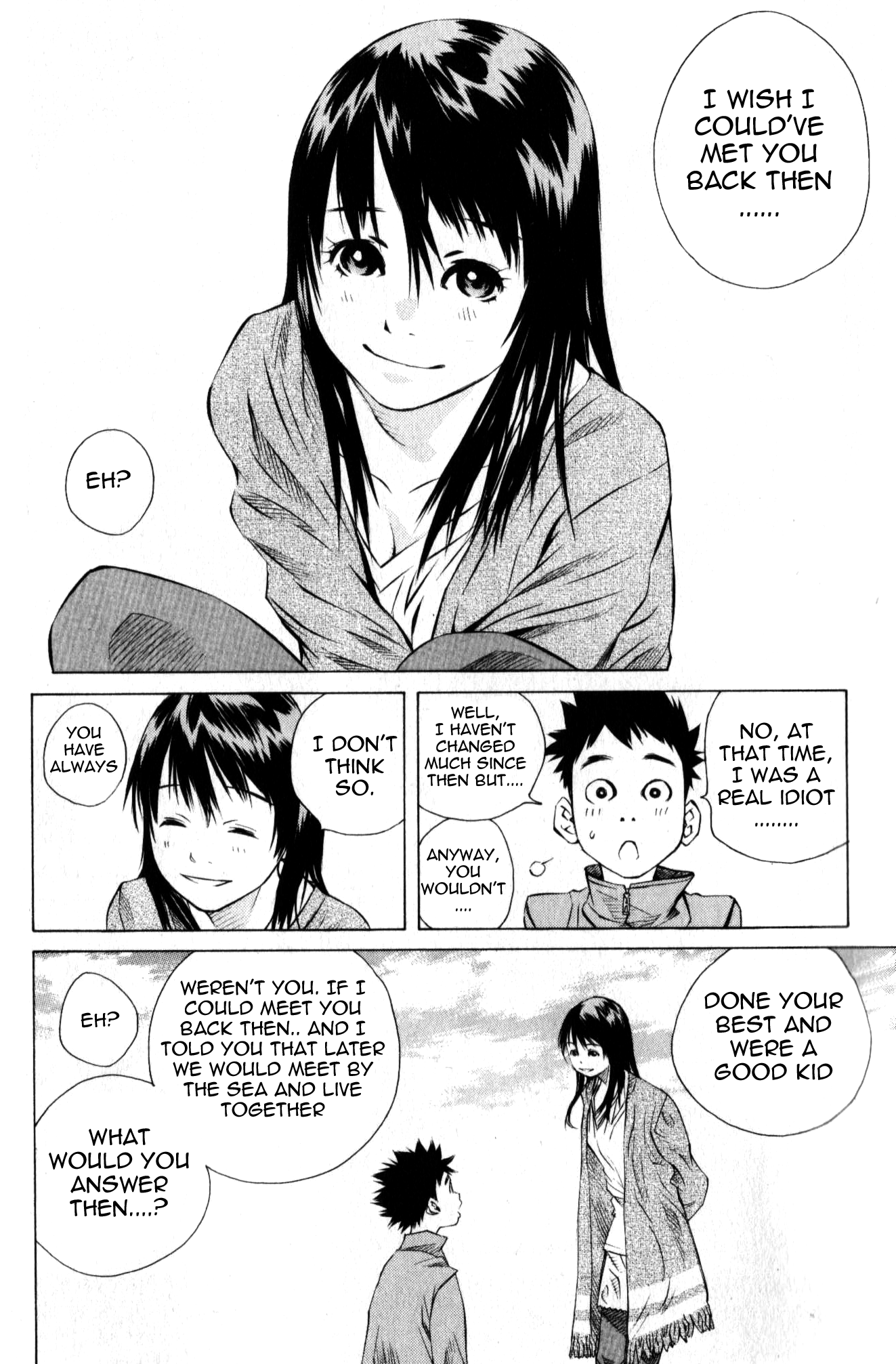 Pastel Chapter 129 page 13 - Chapter 129: Stormy Holidays