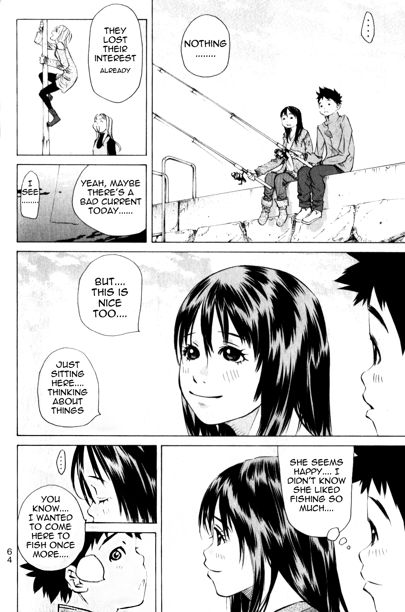 Pastel Chapter 129 page 15 - Chapter 129: Stormy Holidays
