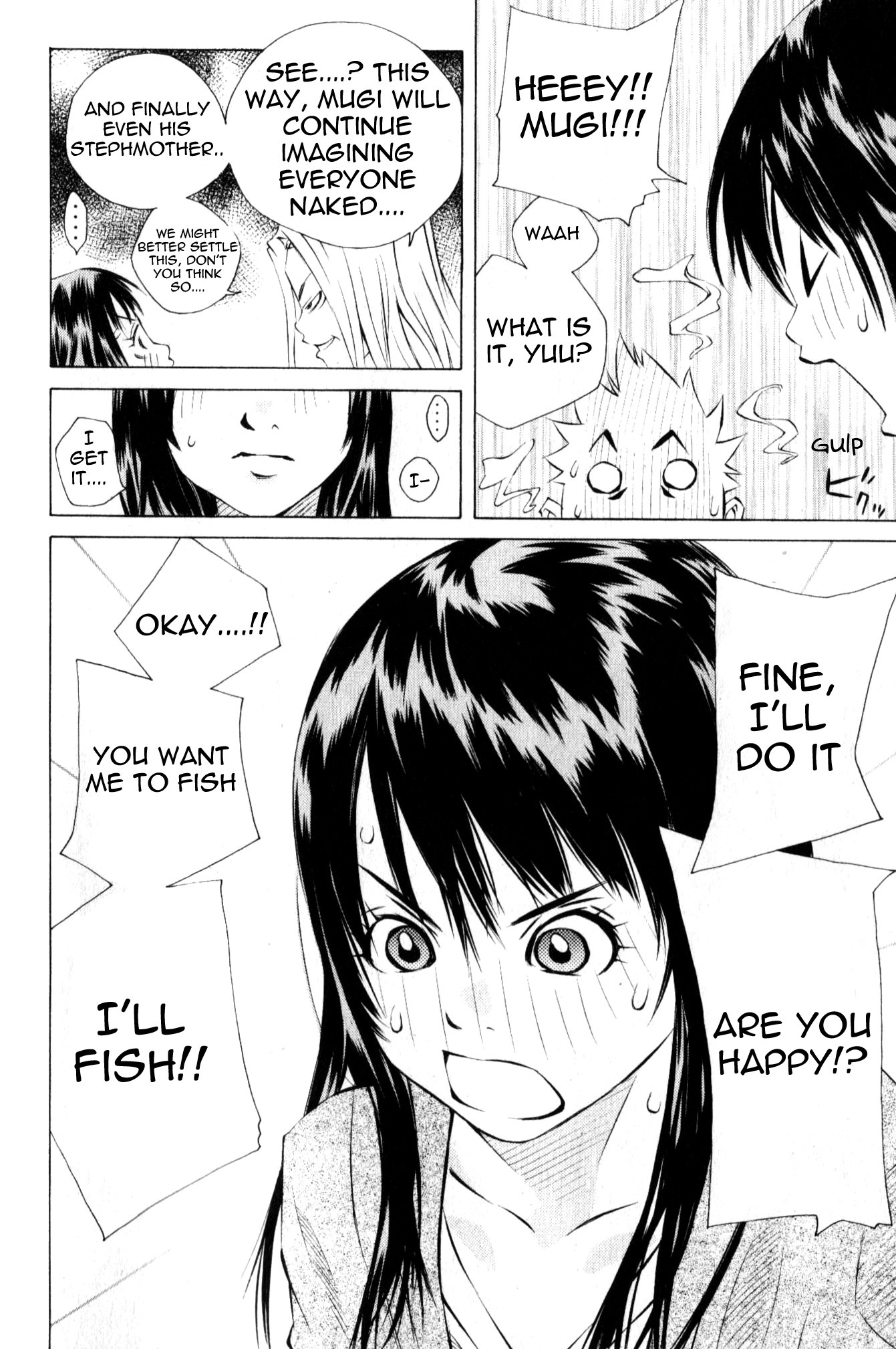 Pastel Chapter 129 page 27 - Chapter 129: Stormy Holidays