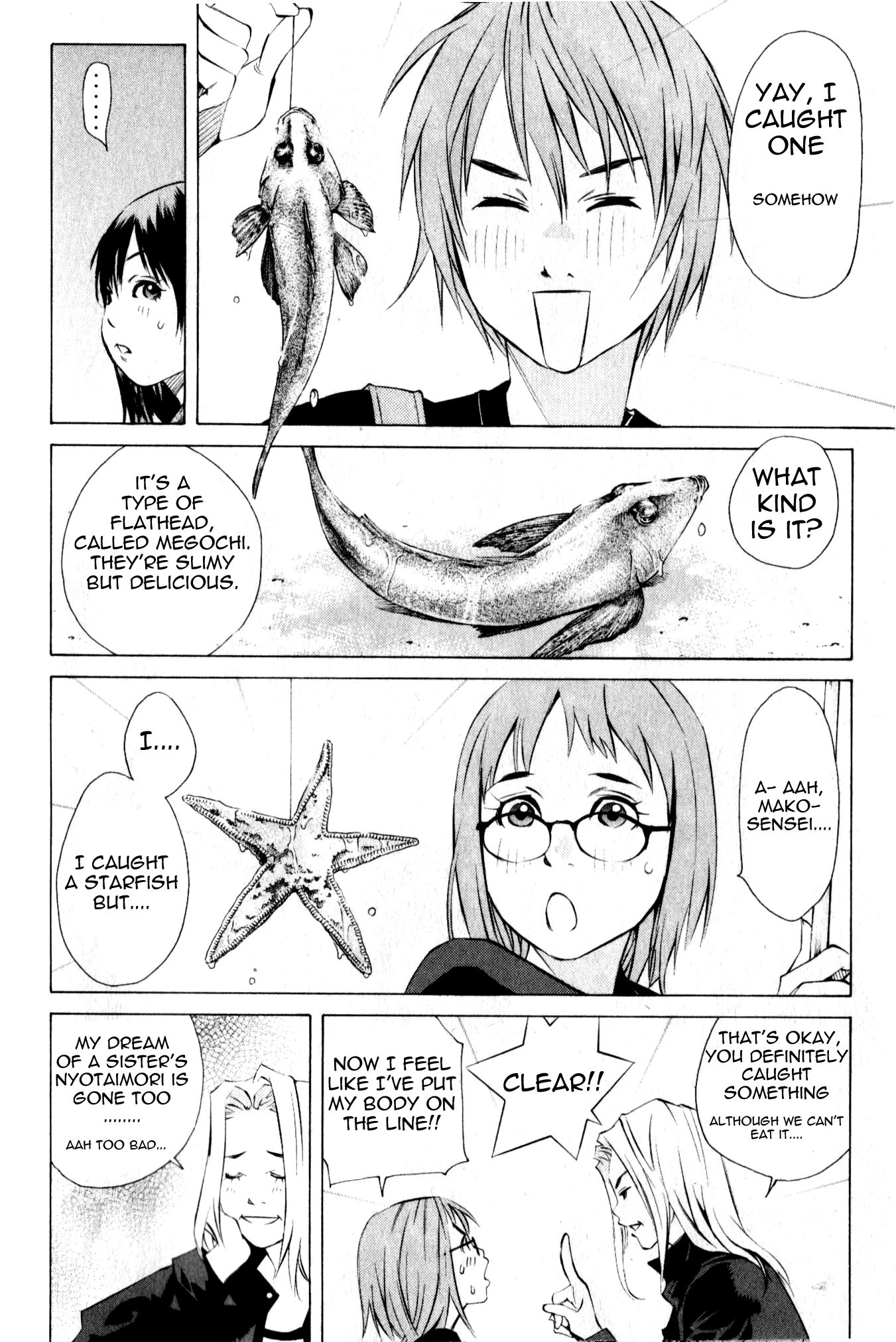 Pastel Chapter 129 page 31 - Chapter 129: Stormy Holidays
