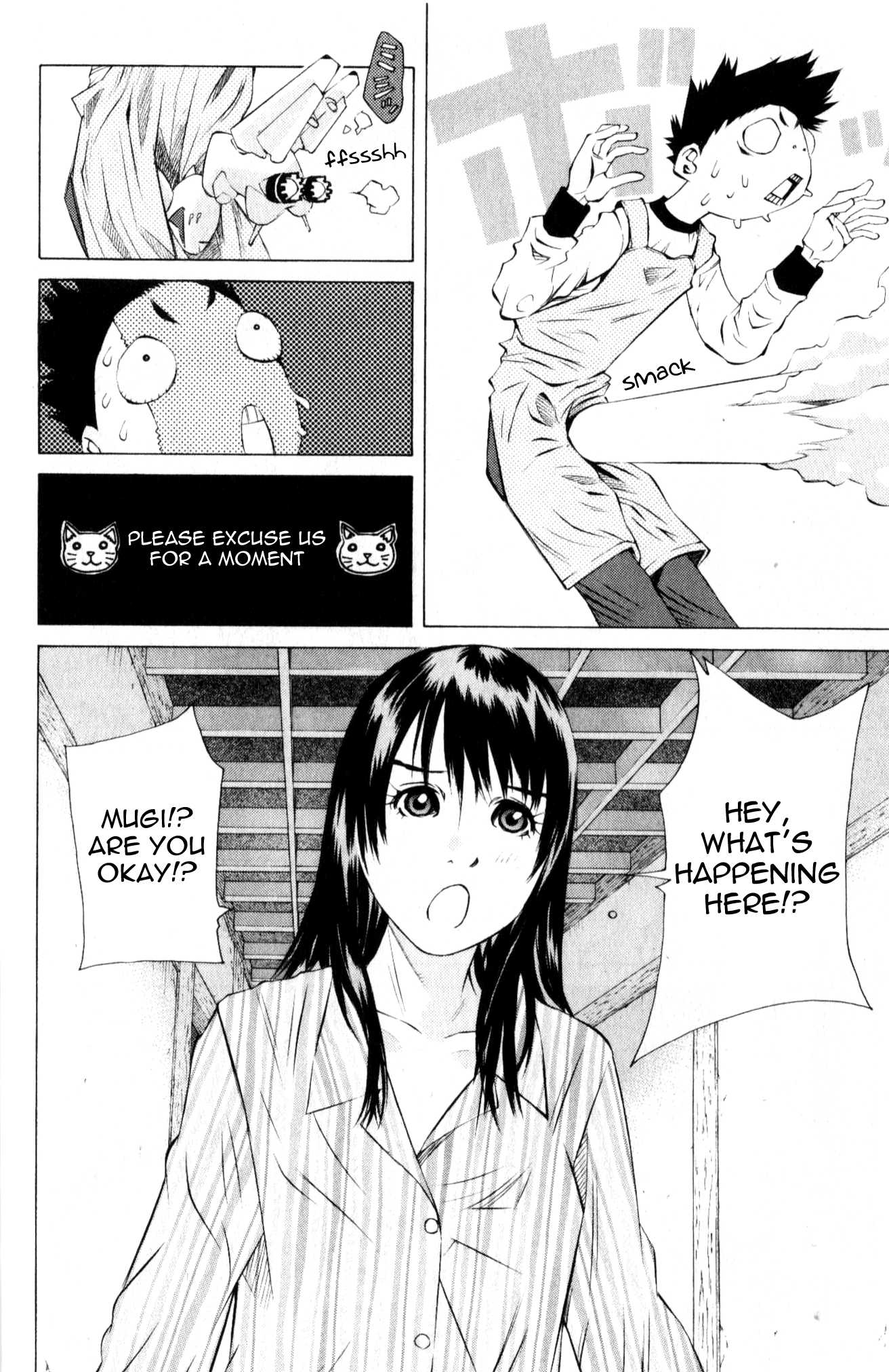 Pastel Chapter 129 page 4 - Chapter 129: Stormy Holidays