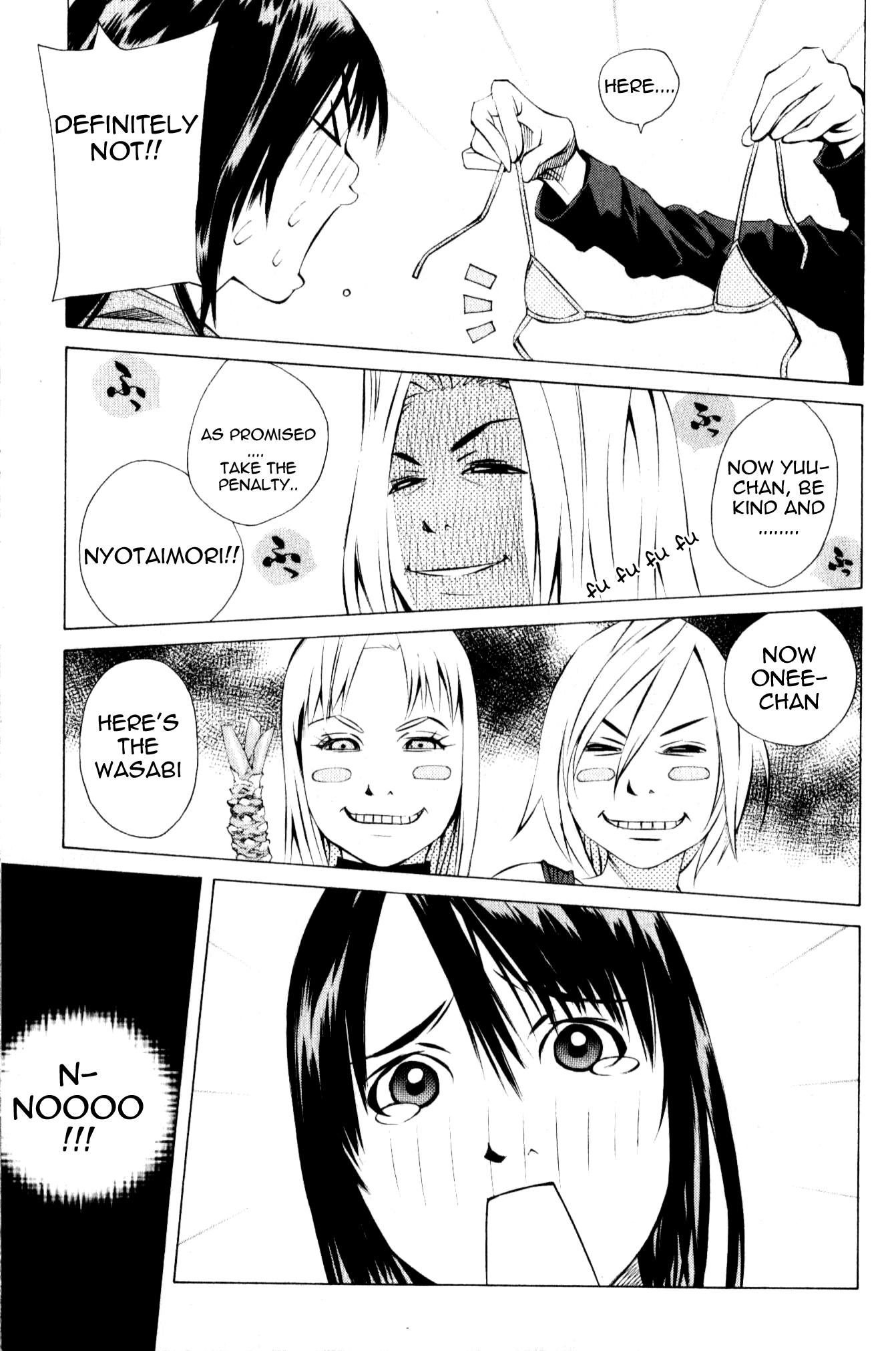 Pastel Chapter 129 page 40 - Chapter 129: Stormy Holidays