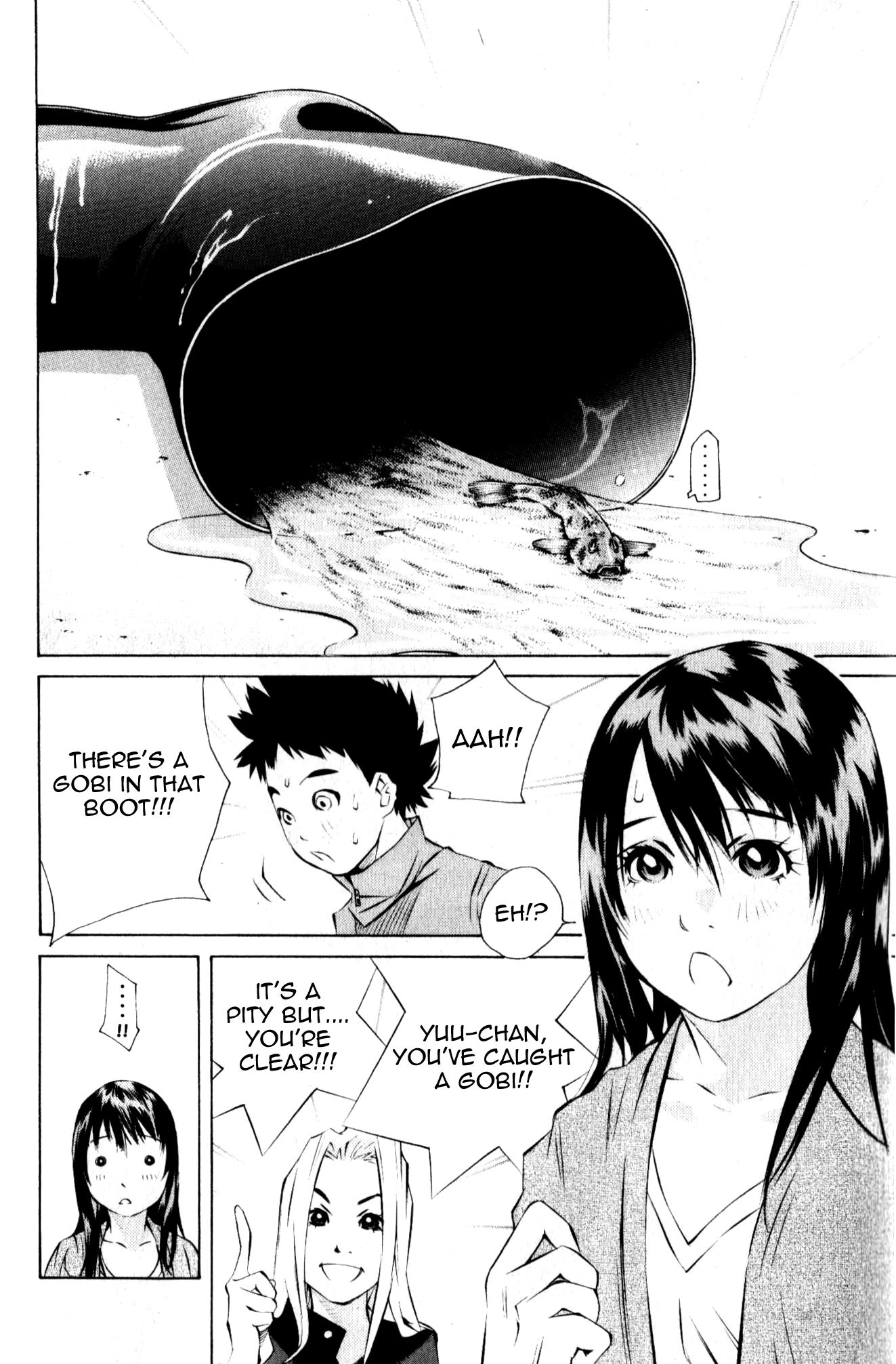 Pastel Chapter 129 page 41 - Chapter 129: Stormy Holidays