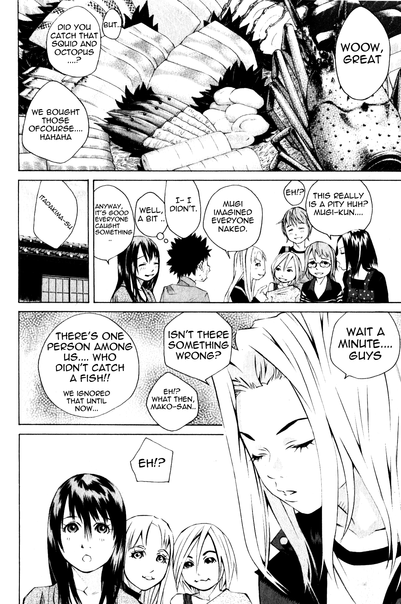 Pastel Chapter 129 page 43 - Chapter 129: Stormy Holidays
