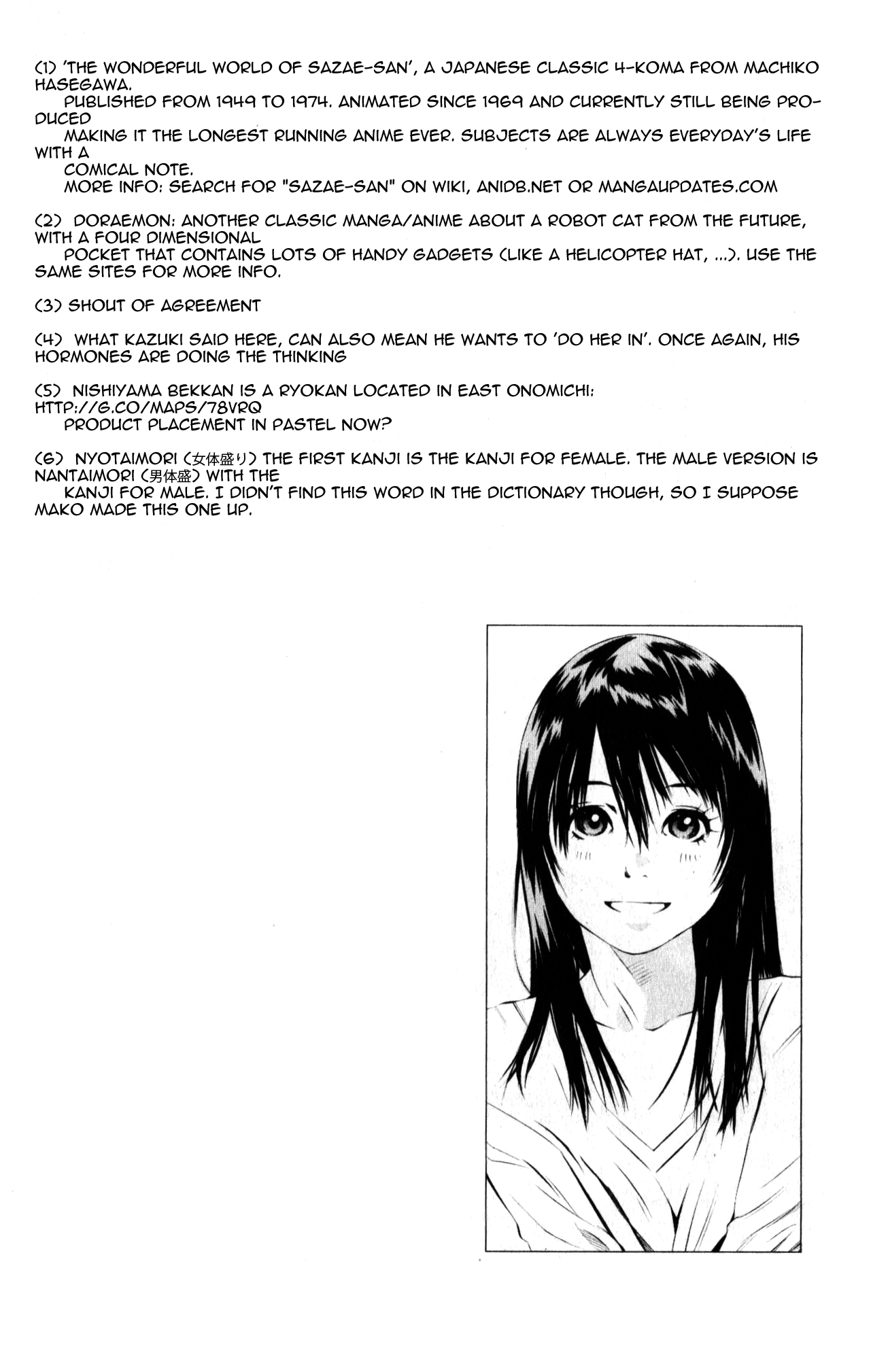Pastel Chapter 129 page 46 - Chapter 129: Stormy Holidays