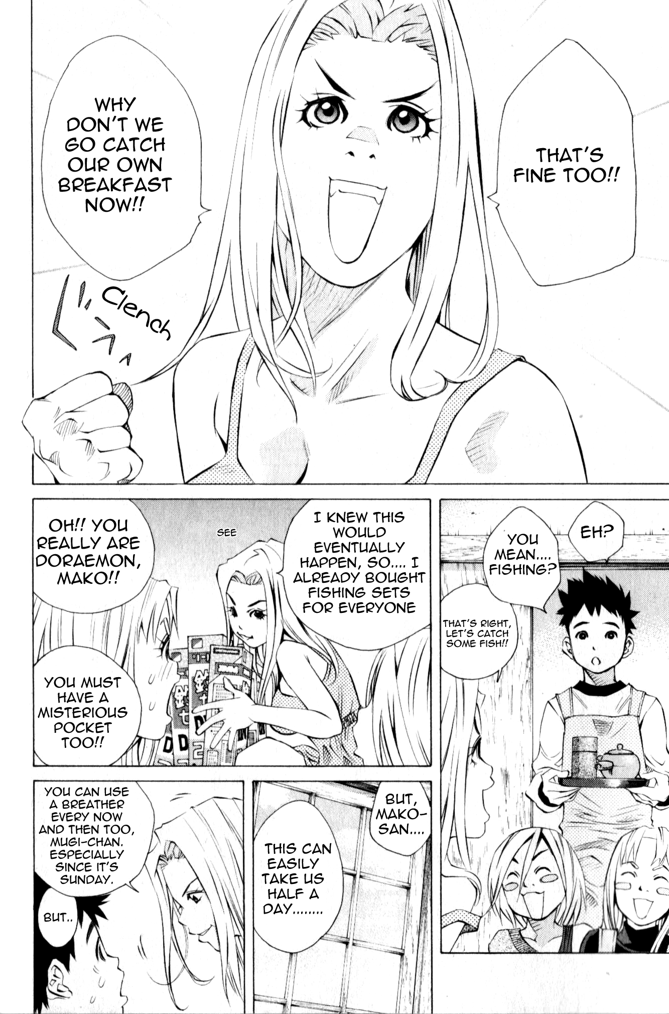 Pastel Chapter 129 page 8 - Chapter 129: Stormy Holidays