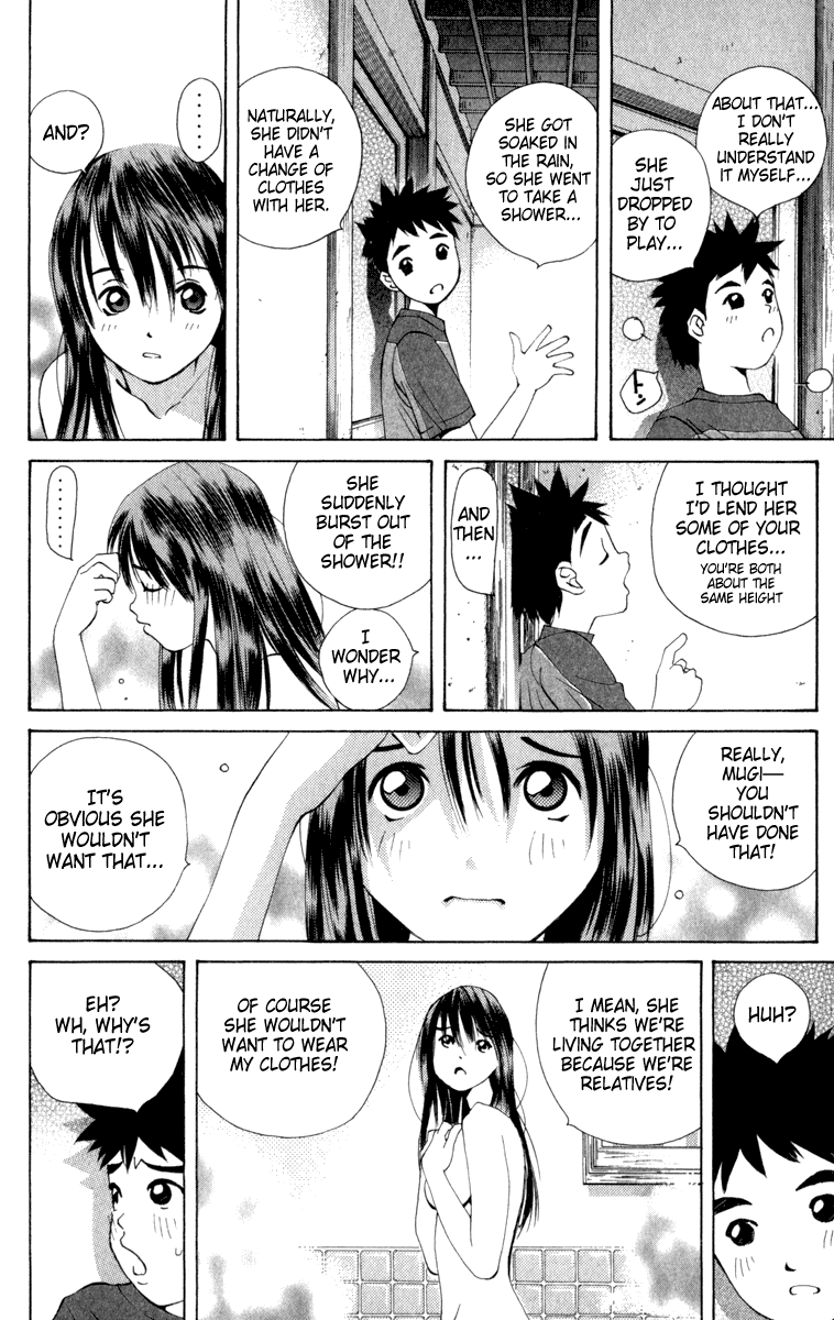 Pastel Chapter 13 page 10 - Chapter 13: A "Graduating" Relationship