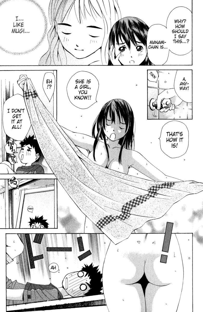 Pastel Chapter 13 page 11 - Chapter 13: A "Graduating" Relationship