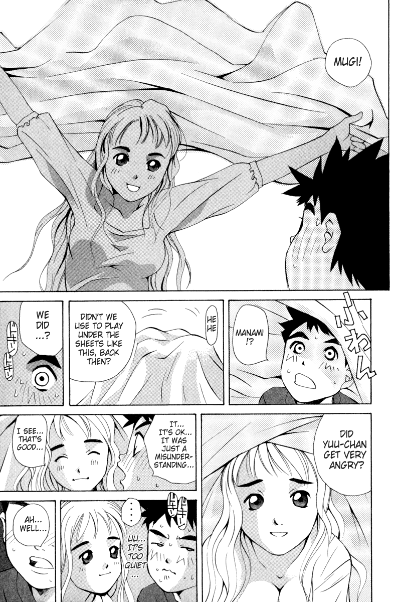 Pastel Chapter 13 page 19 - Chapter 13: A "Graduating" Relationship