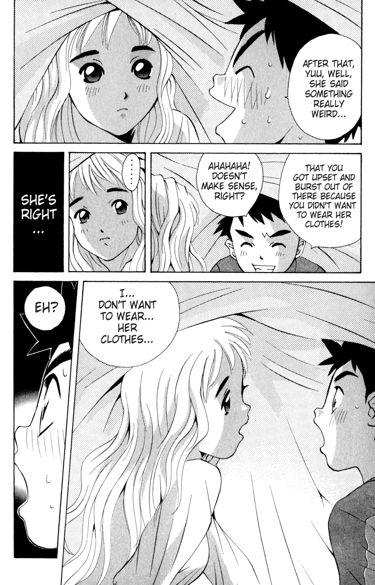 Pastel Chapter 13 page 20 - Chapter 13: A "Graduating" Relationship