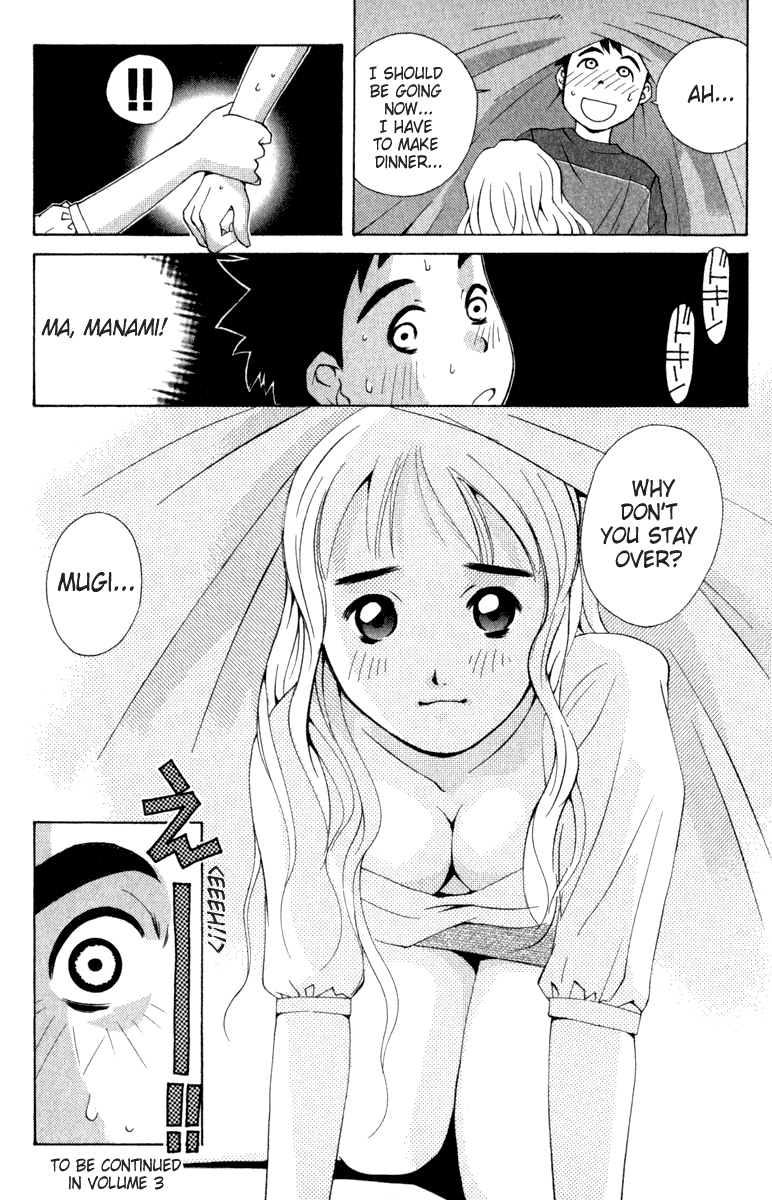 Pastel Chapter 13 page 21 - Chapter 13: A "Graduating" Relationship