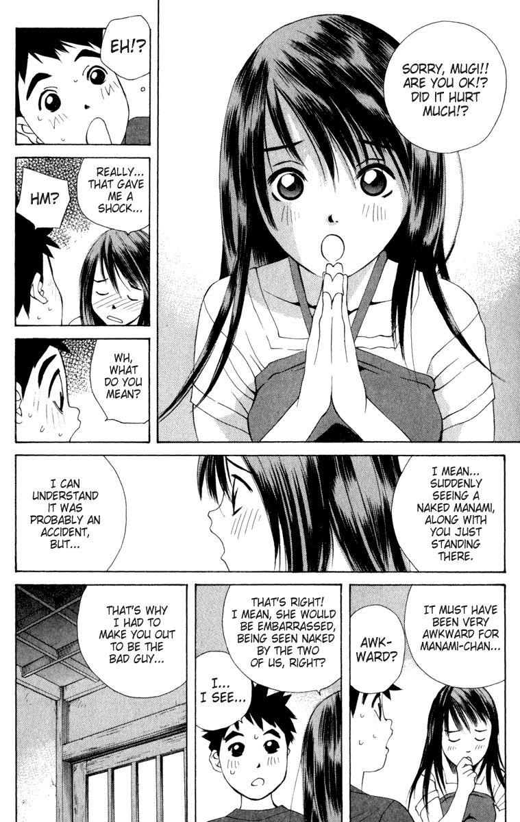Pastel Chapter 13 page 6 - Chapter 13: A "Graduating" Relationship