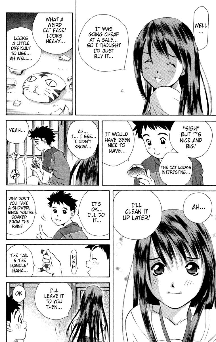 Pastel Chapter 13 page 8 - Chapter 13: A "Graduating" Relationship