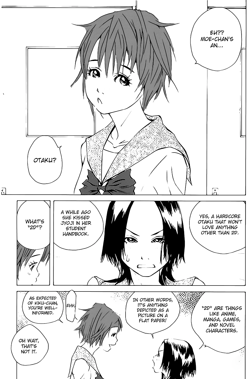 Pastel Chapter 130 page 10 - Chapter 130: Dimensional W A R S