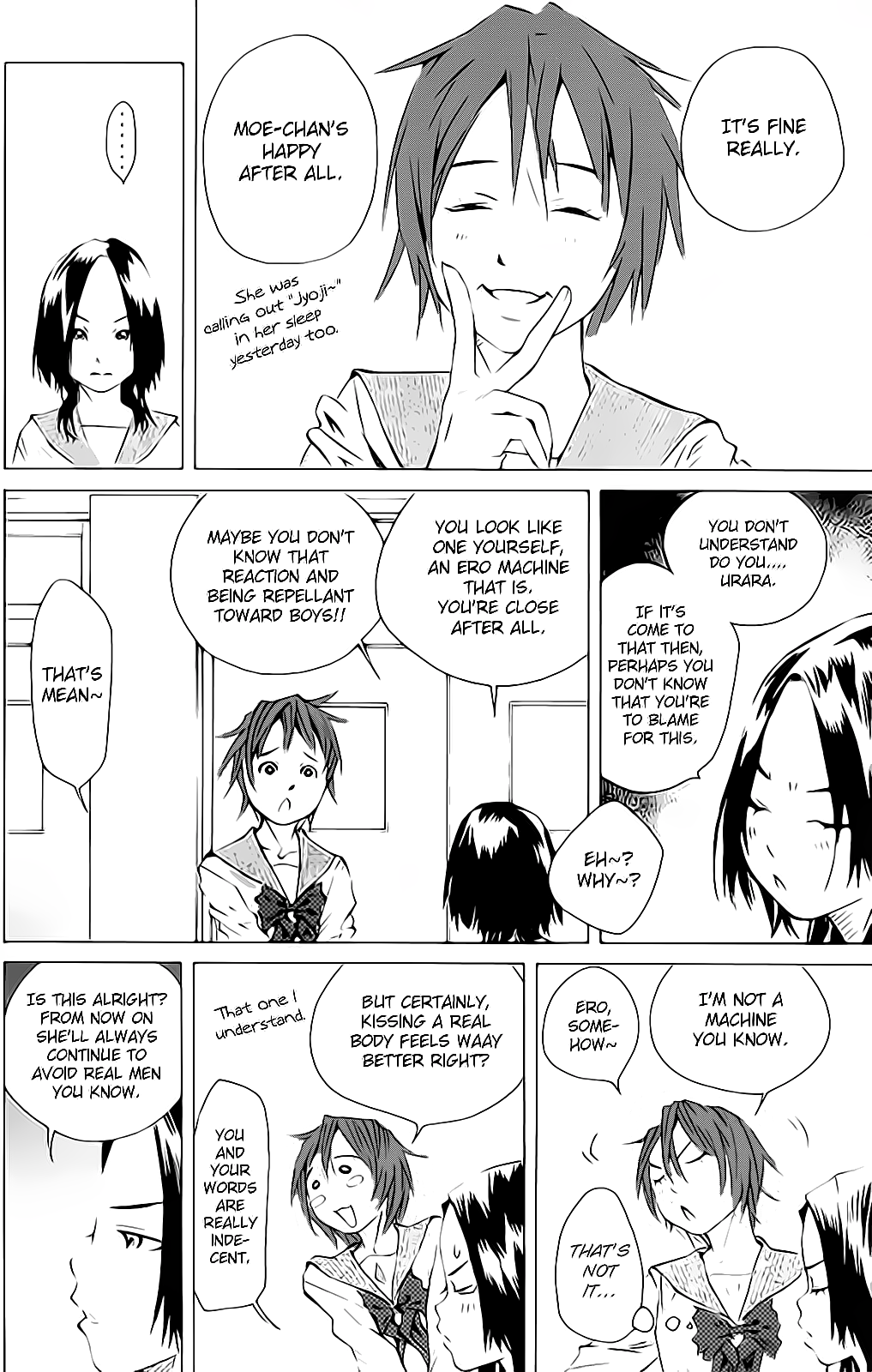 Pastel Chapter 130 page 11 - Chapter 130: Dimensional W A R S