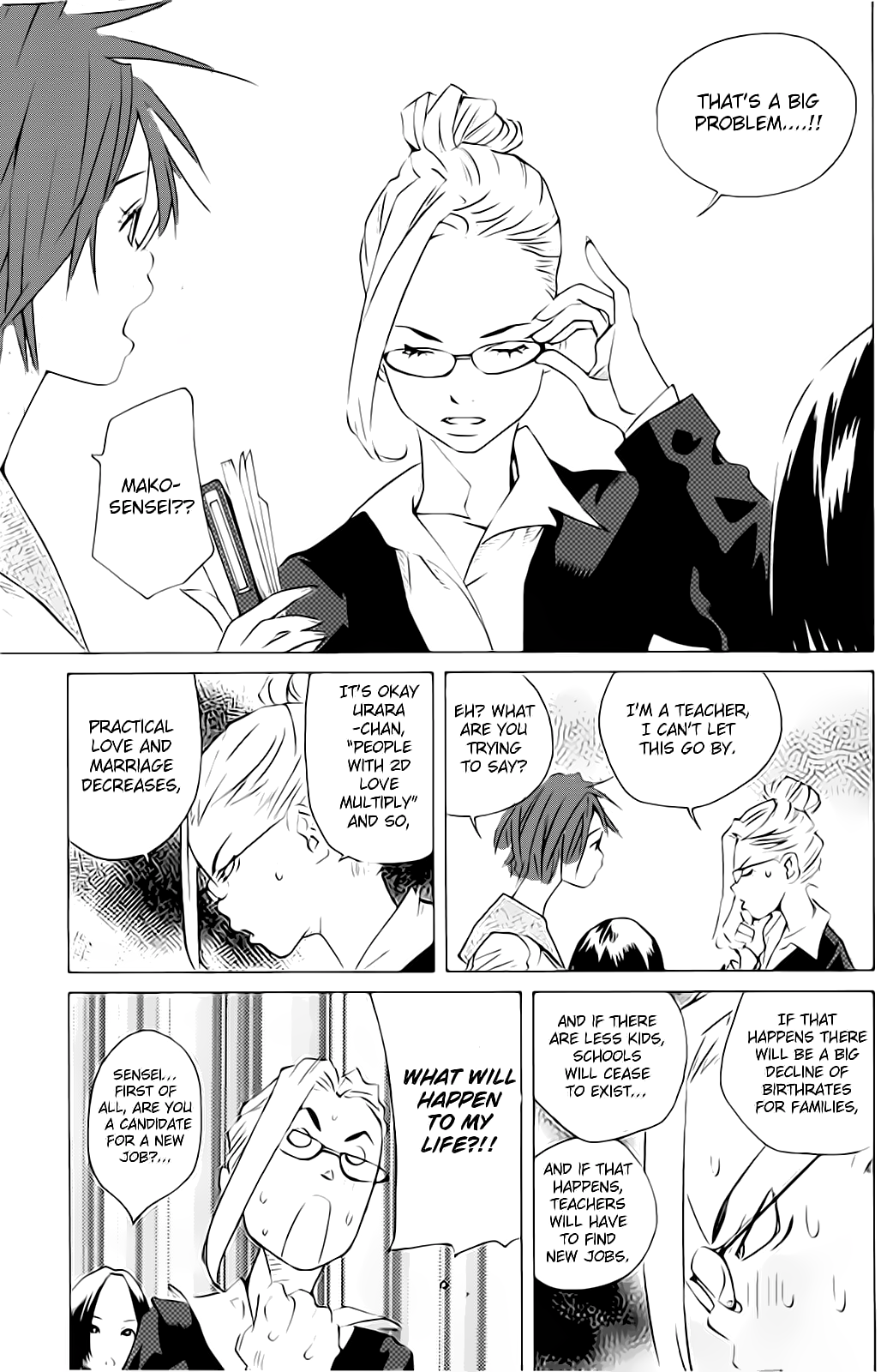 Pastel Chapter 130 page 12 - Chapter 130: Dimensional W A R S