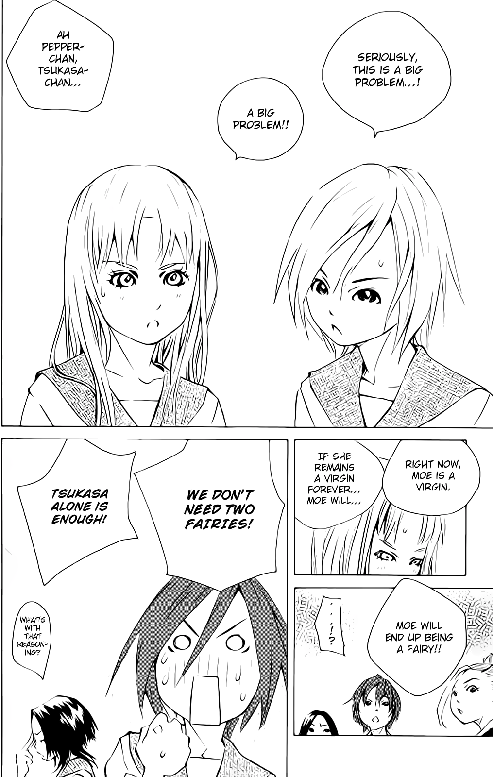 Pastel Chapter 130 page 13 - Chapter 130: Dimensional W A R S
