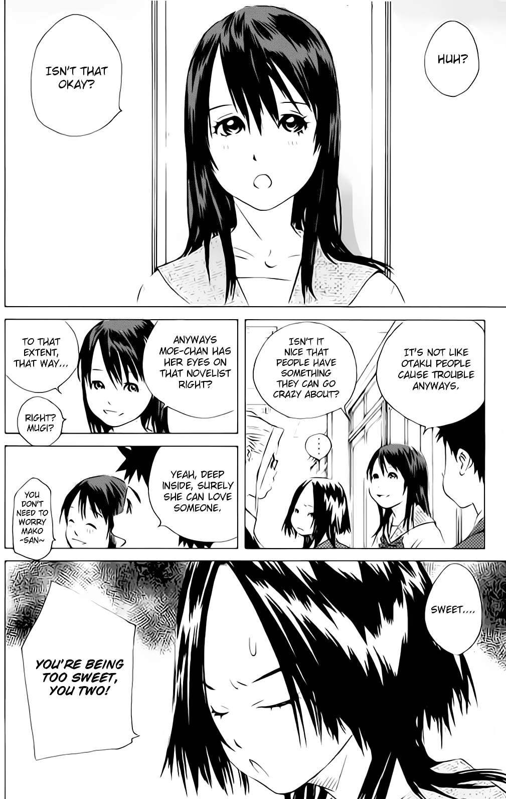 Pastel Chapter 130 page 15 - Chapter 130: Dimensional W A R S