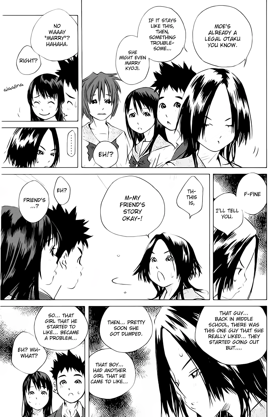 Pastel Chapter 130 page 16 - Chapter 130: Dimensional W A R S