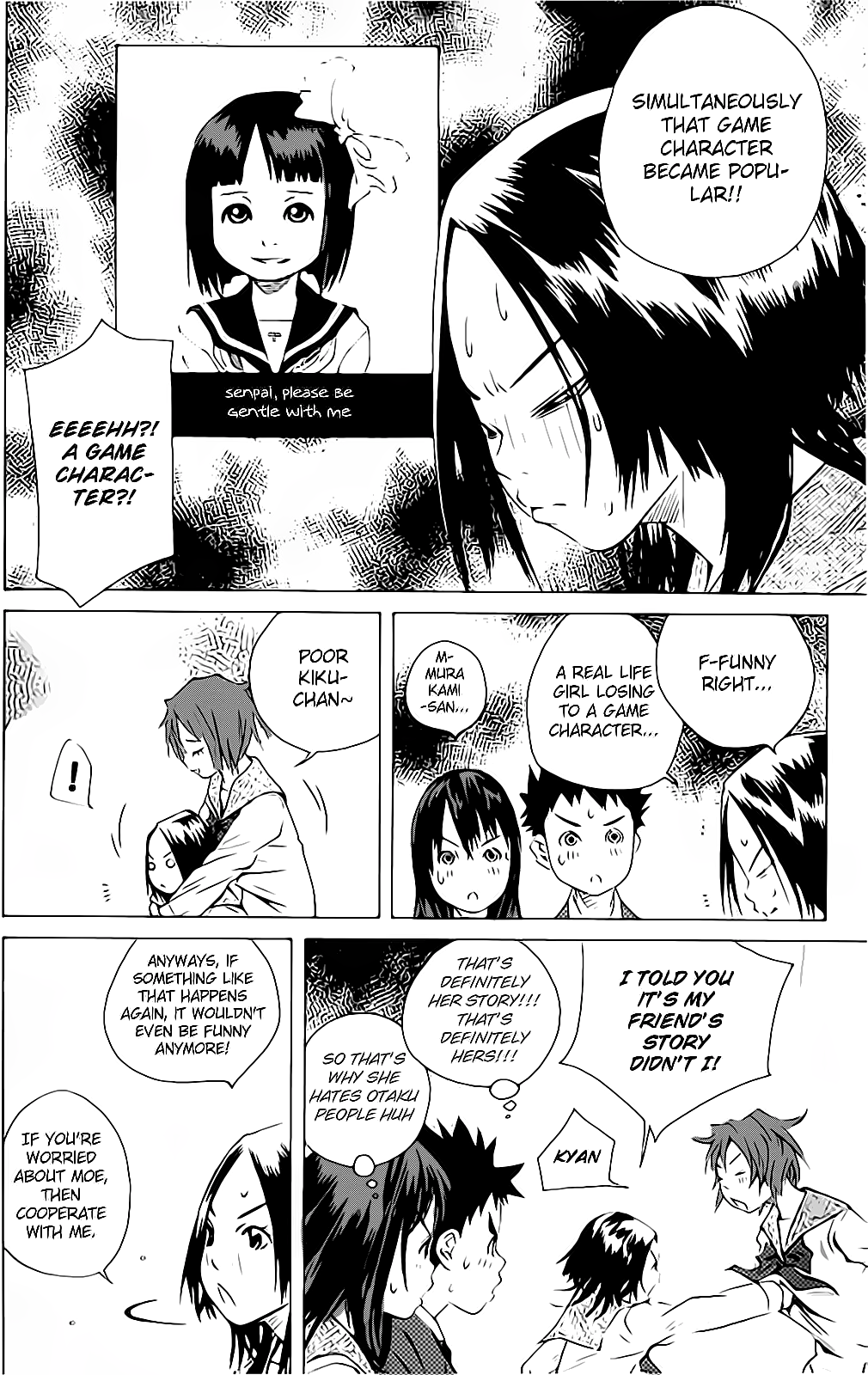 Pastel Chapter 130 page 17 - Chapter 130: Dimensional W A R S