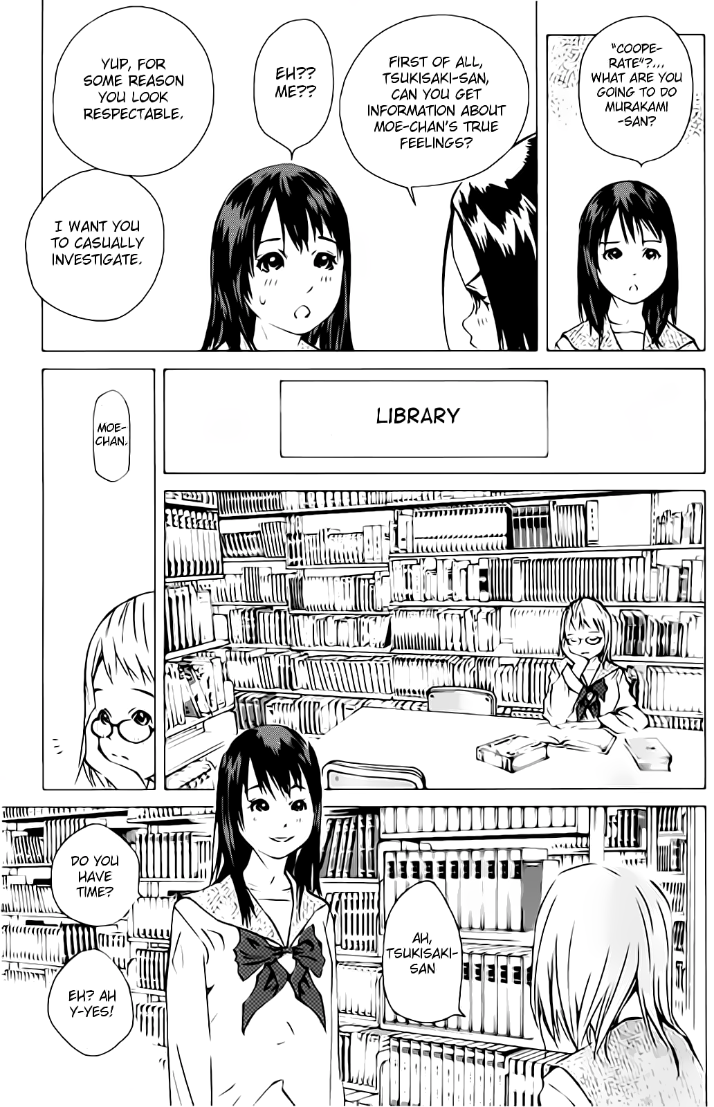 Pastel Chapter 130 page 18 - Chapter 130: Dimensional W A R S