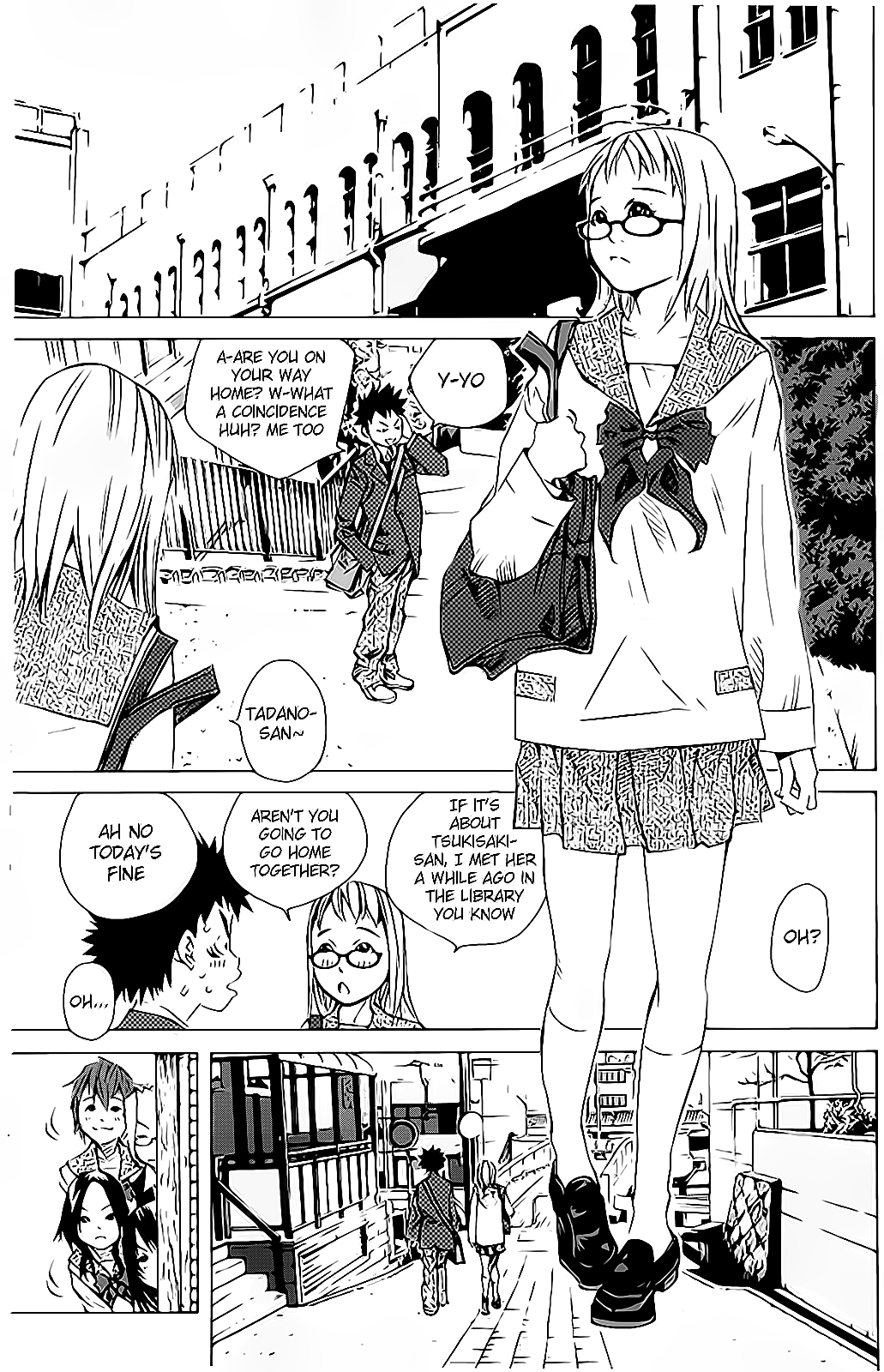 Pastel Chapter 130 page 22 - Chapter 130: Dimensional W A R S