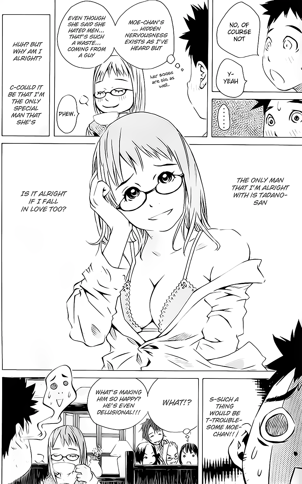 Pastel Chapter 130 page 25 - Chapter 130: Dimensional W A R S