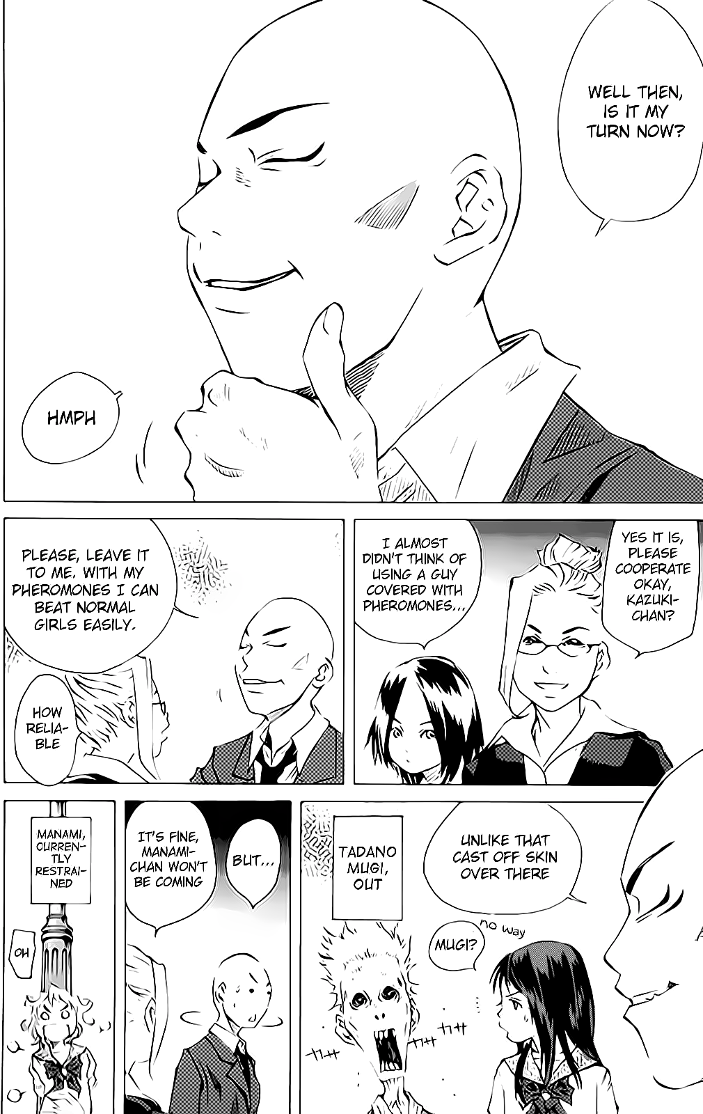 Pastel Chapter 130 page 27 - Chapter 130: Dimensional W A R S