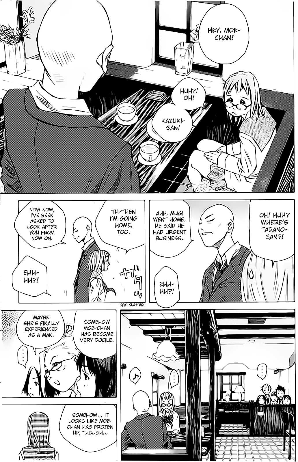 Pastel Chapter 130 page 28 - Chapter 130: Dimensional W A R S