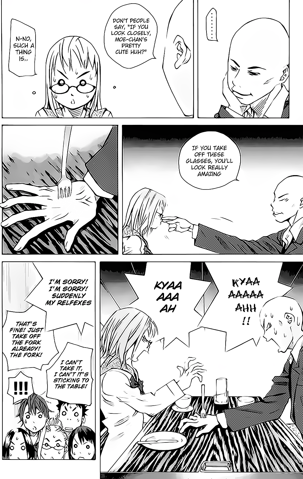 Pastel Chapter 130 page 29 - Chapter 130: Dimensional W A R S
