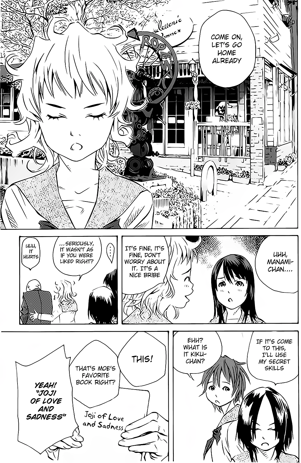 Pastel Chapter 130 page 30 - Chapter 130: Dimensional W A R S