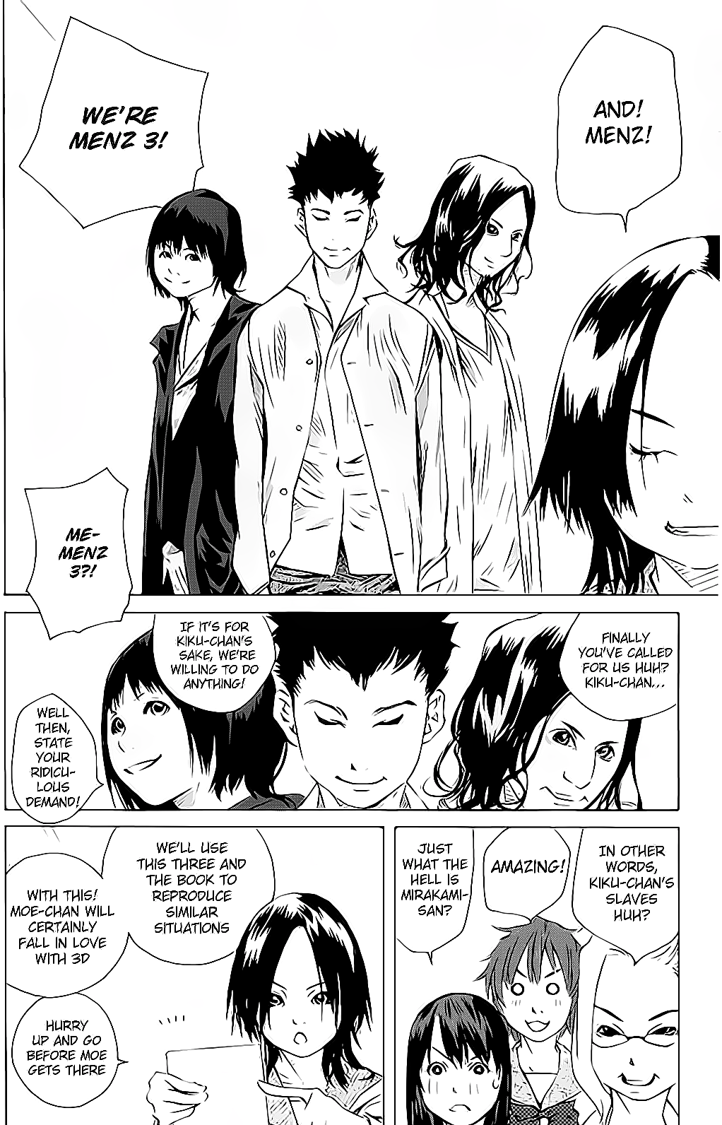 Pastel Chapter 130 page 31 - Chapter 130: Dimensional W A R S