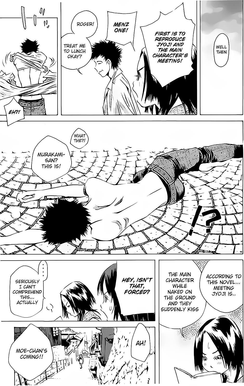 Pastel Chapter 130 page 32 - Chapter 130: Dimensional W A R S
