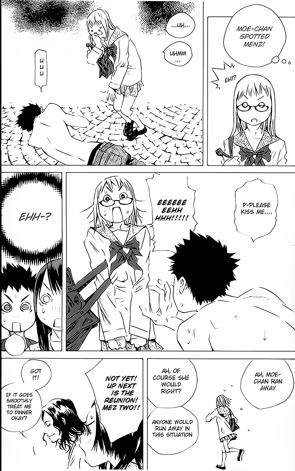 Pastel Chapter 130 page 33 - Chapter 130: Dimensional W A R S