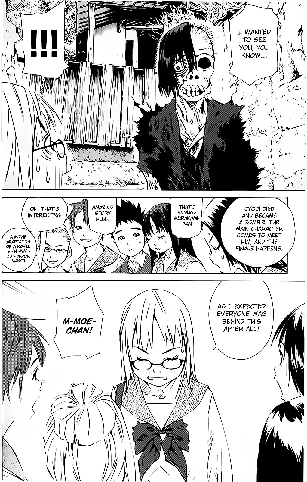 Pastel Chapter 130 page 35 - Chapter 130: Dimensional W A R S