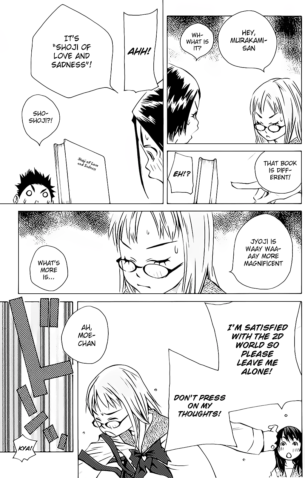 Pastel Chapter 130 page 36 - Chapter 130: Dimensional W A R S